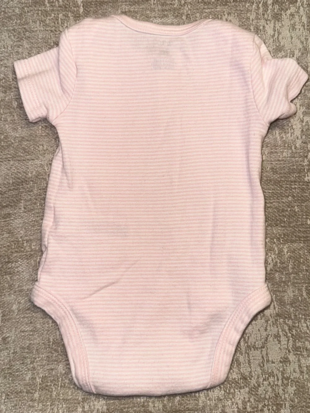 Pink Dino Girls Carter’s Outfit Set size 3M vintage retired set